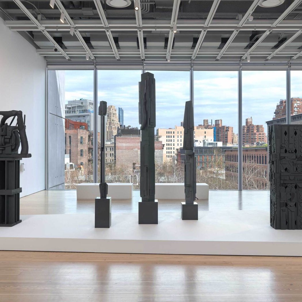 Louise Nevelson Plaza 2