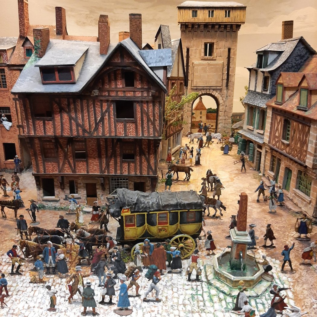 Musée de la Figurine 2