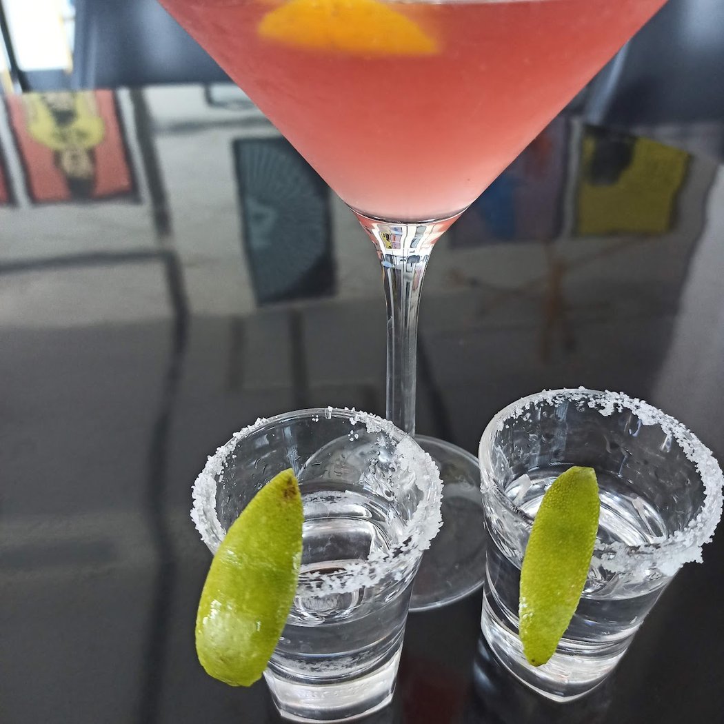 Chameleon Lounge Bar 1