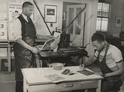 Education & Empowerment: Scholarship Recipients at the Barnes Foundation, Vol. Two: 1927–1952