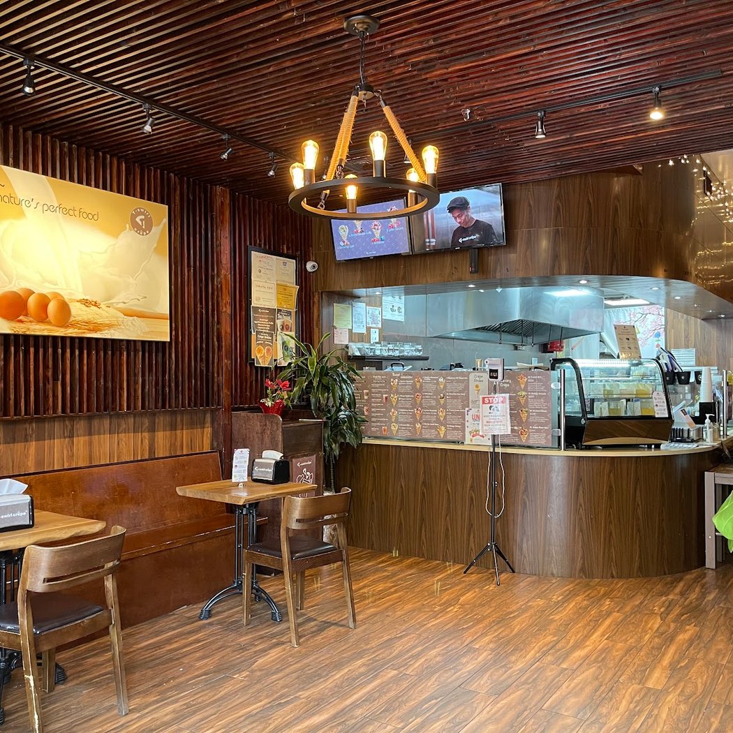 T-swirl Crepe - Astoria 2