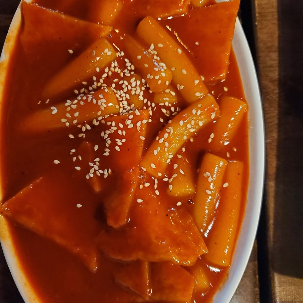 Nawabari (Korean & Japanese cuisine) 1
