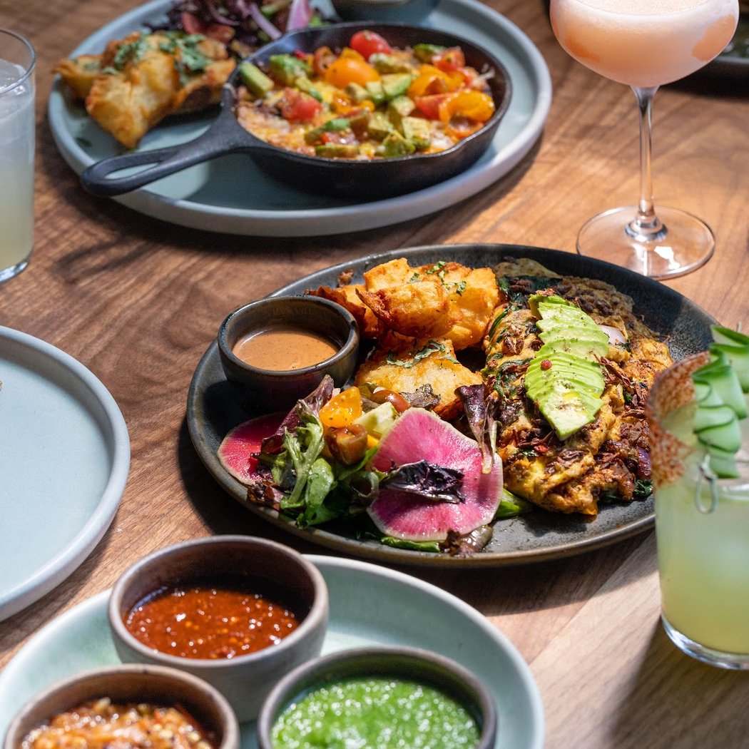Madre Mexican Restaurant and Mezcaleria 1