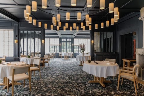Restaurant La Grand'Vigne - Les Sources de Caudalie 3