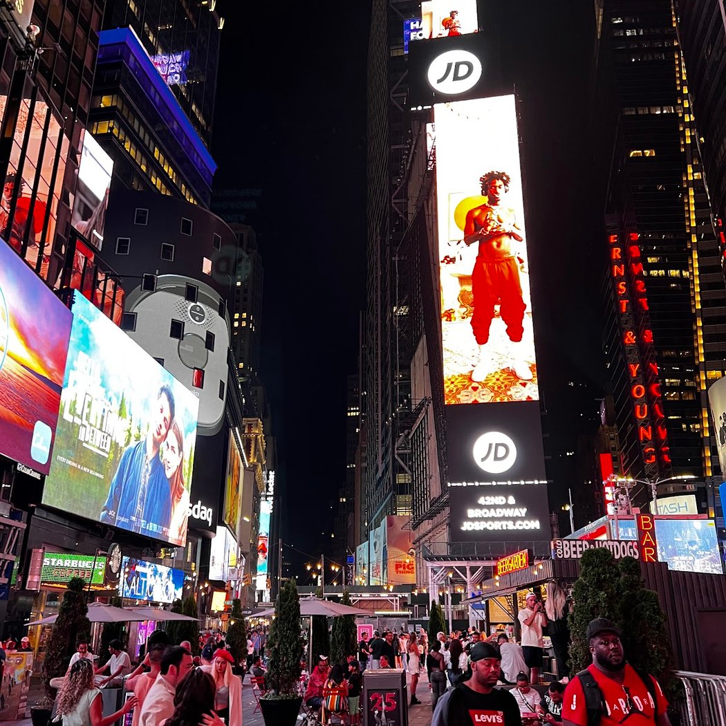 One Times Square 3