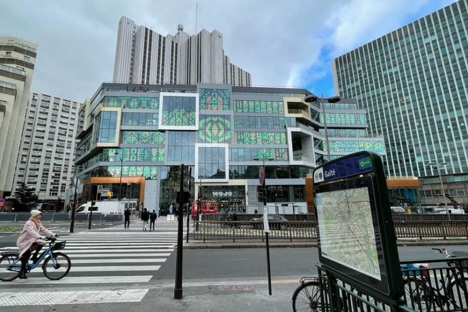 Smile World Gaité Montparnasse 2