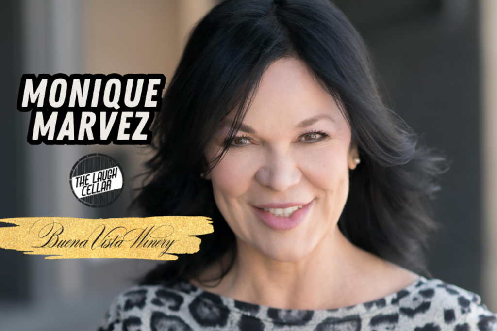 Comedian Monique Marvez 3