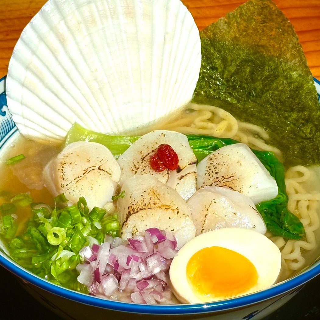 HINODEYA Ramen 680 Clay 1