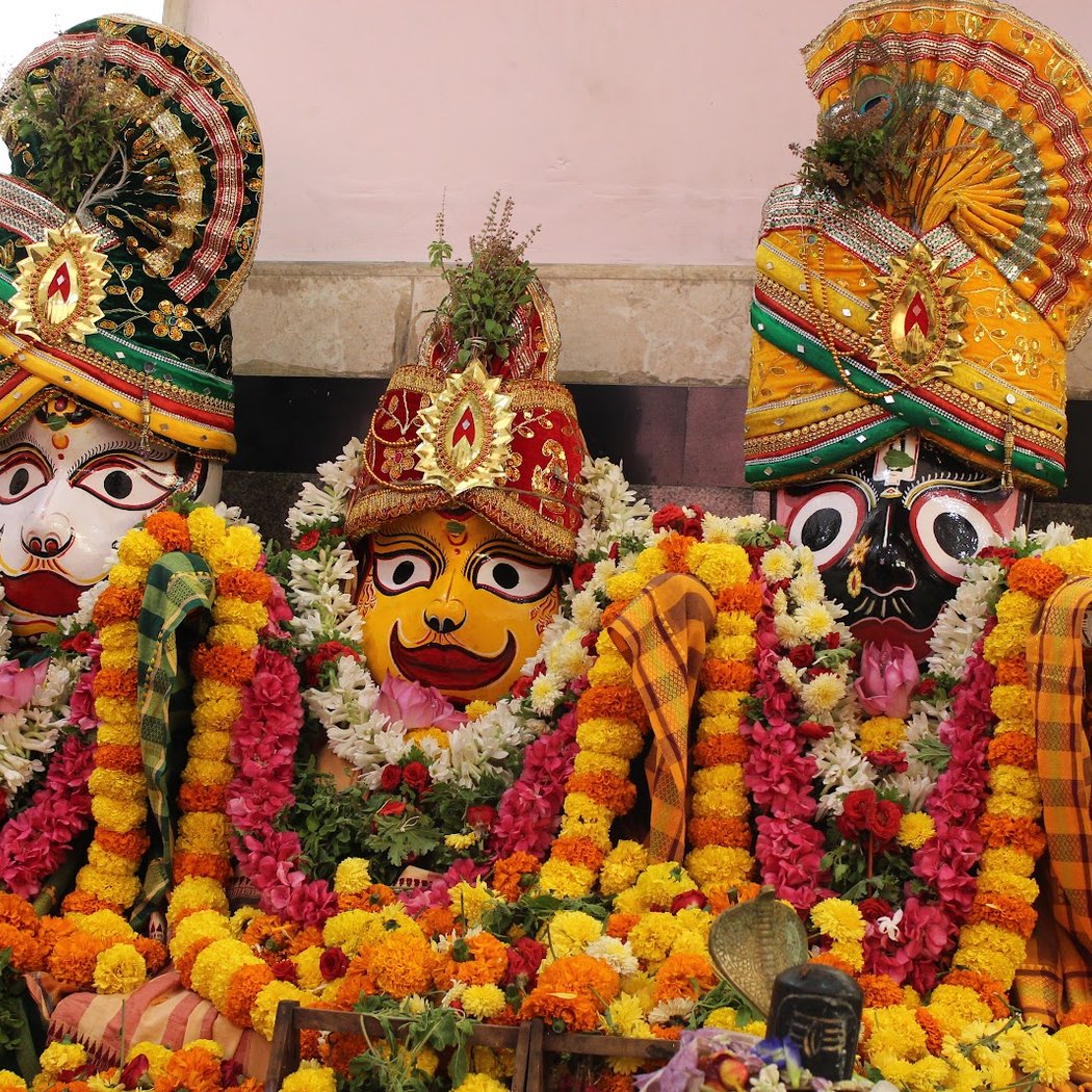 Shri Jagannatha Swamy Temple (Krishnaiyyanapalya) 1