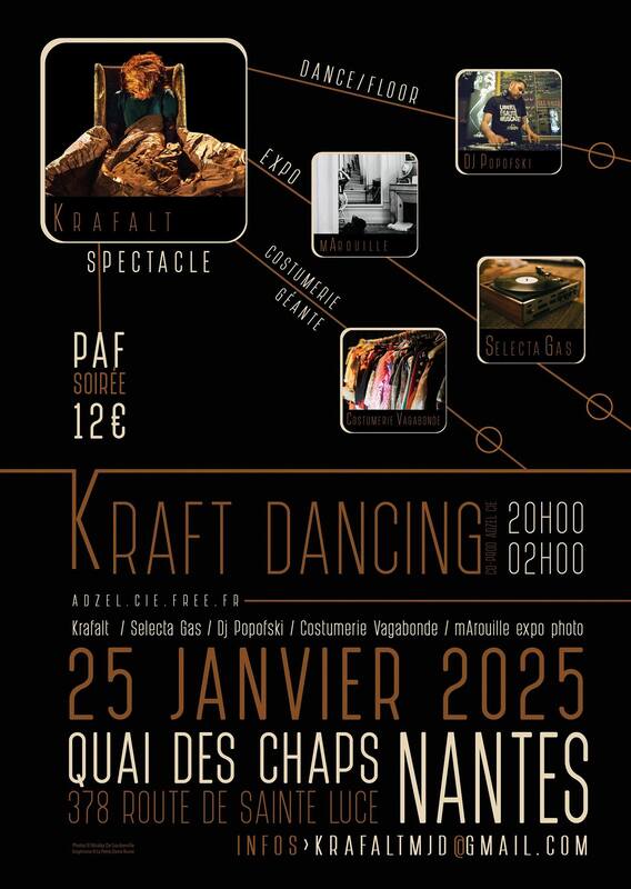 Krafalt 1