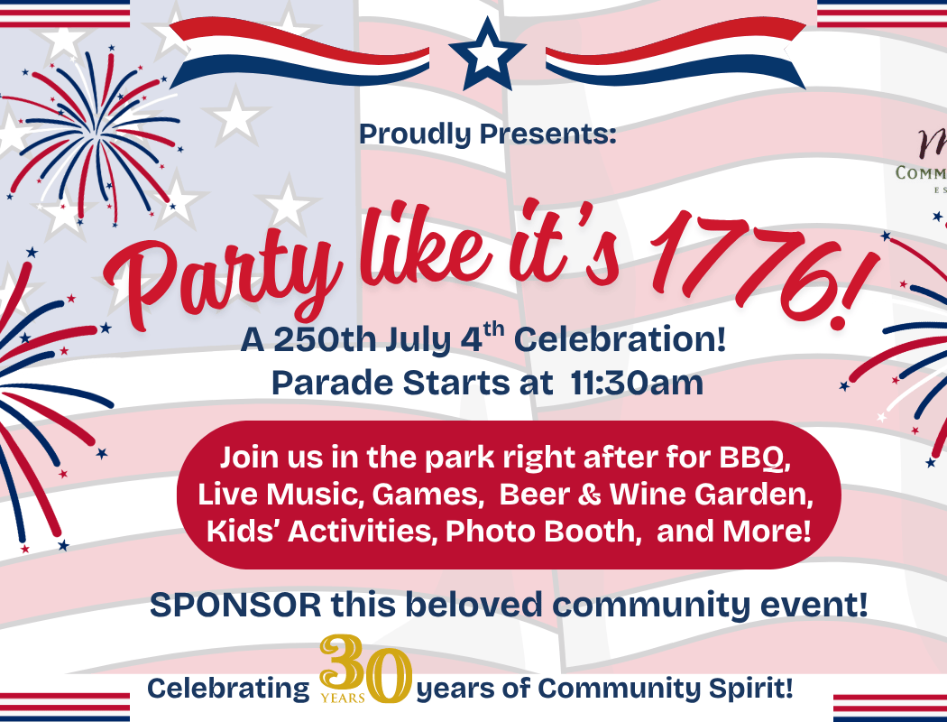 Montecito Village Fourth of July Celebration 1
