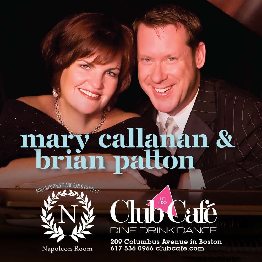 Mary Callanan & Brian Patton 1
