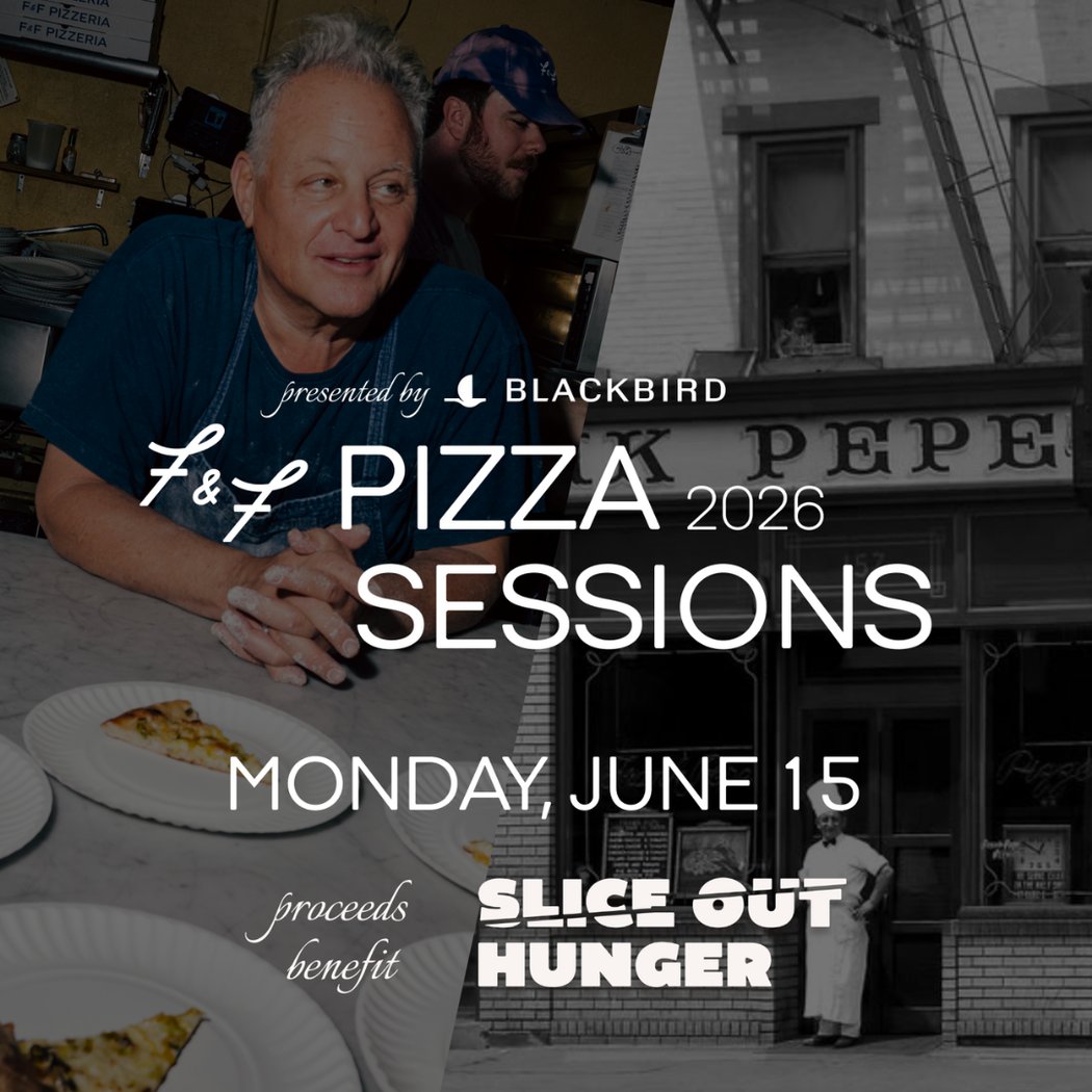 F&F Pizza Sessions: Mark Iacono & Modern Apizza 1