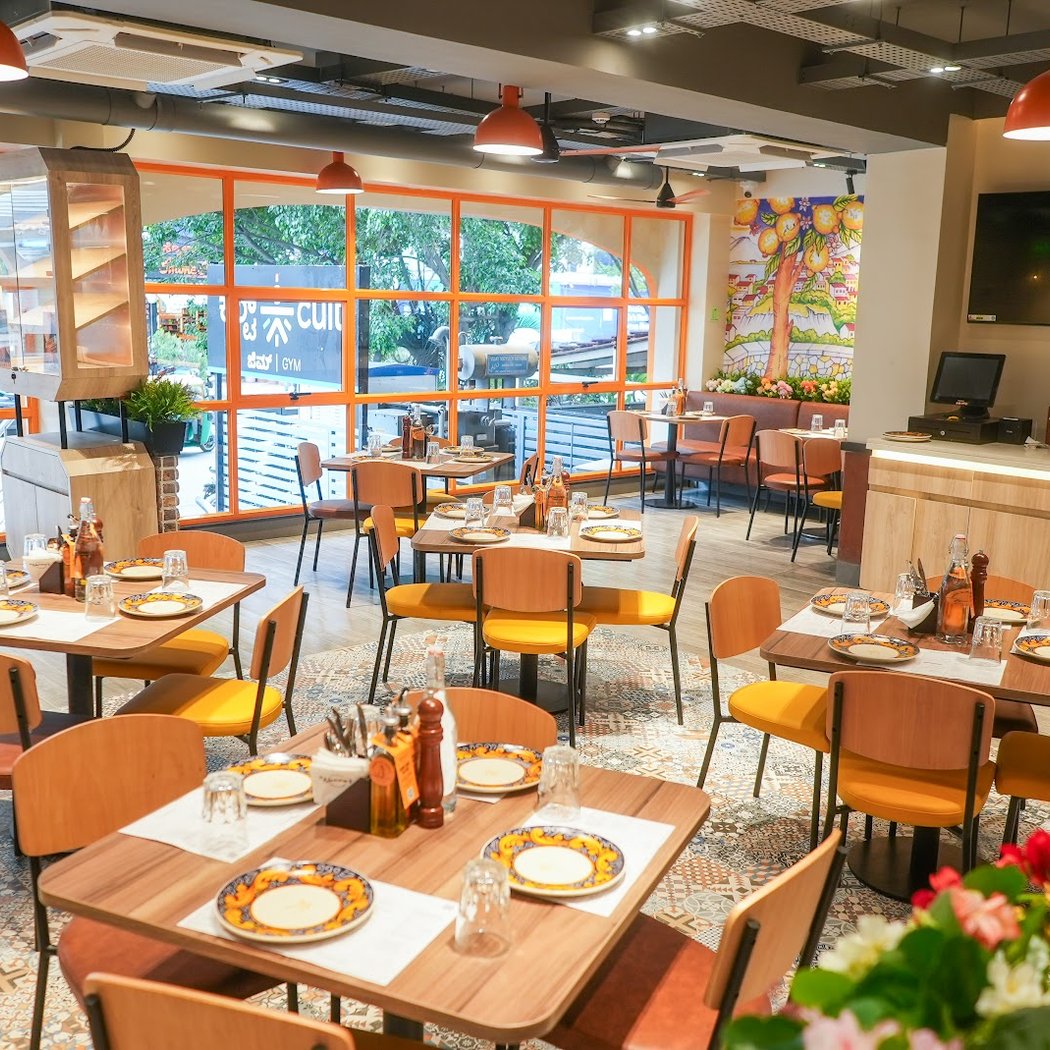 Si Nonna's - The Original Sourdough Pizza | HSR Layout | Bengaluru 2