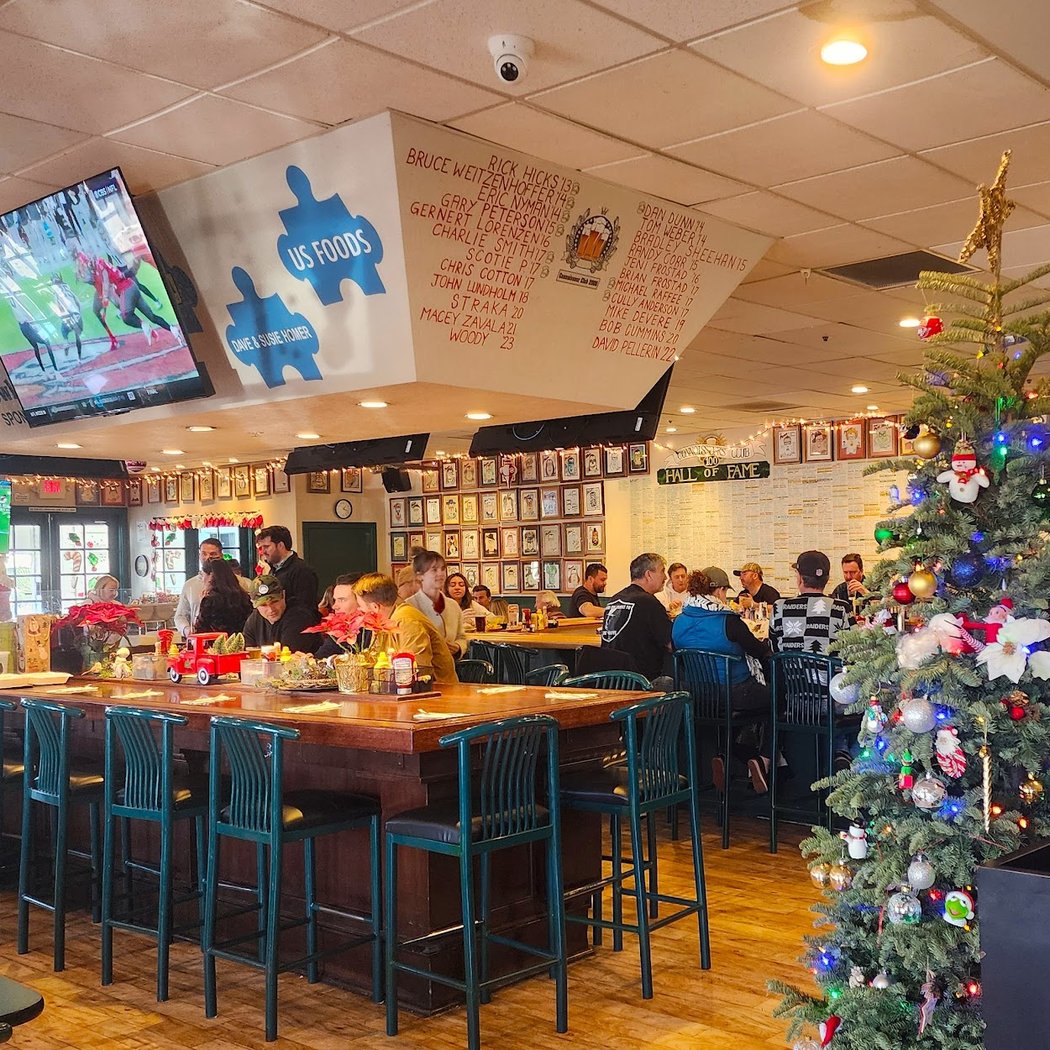 Pete's Brass Rail & Car Wash 3