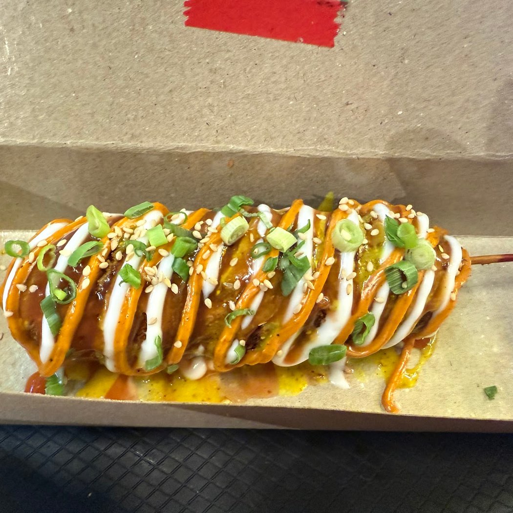 Unpizza - Korean Street Food 3