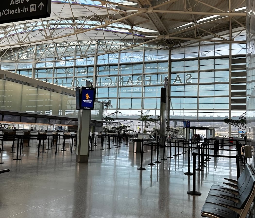 San Francisco International Airport 3