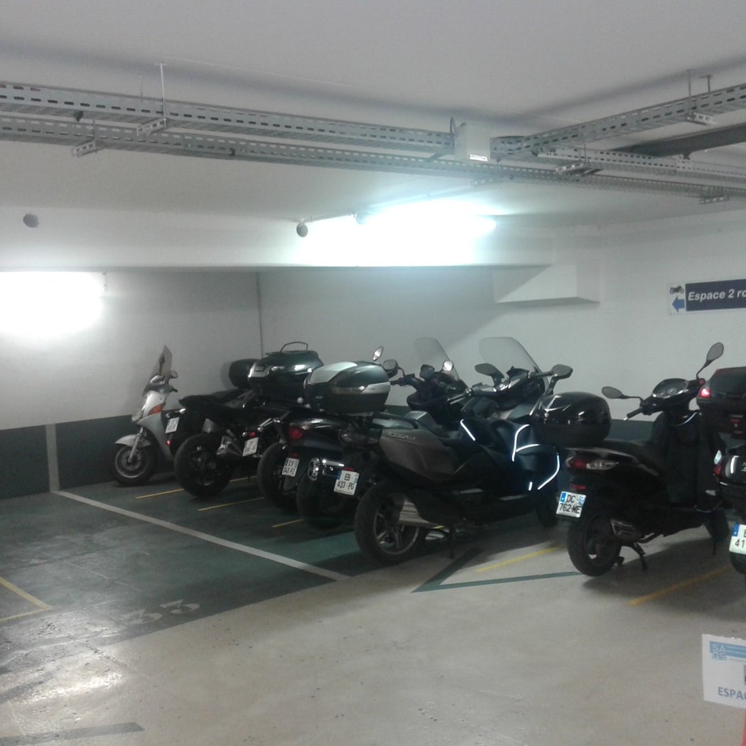 Q-Park Bastille Saint Antoine 3