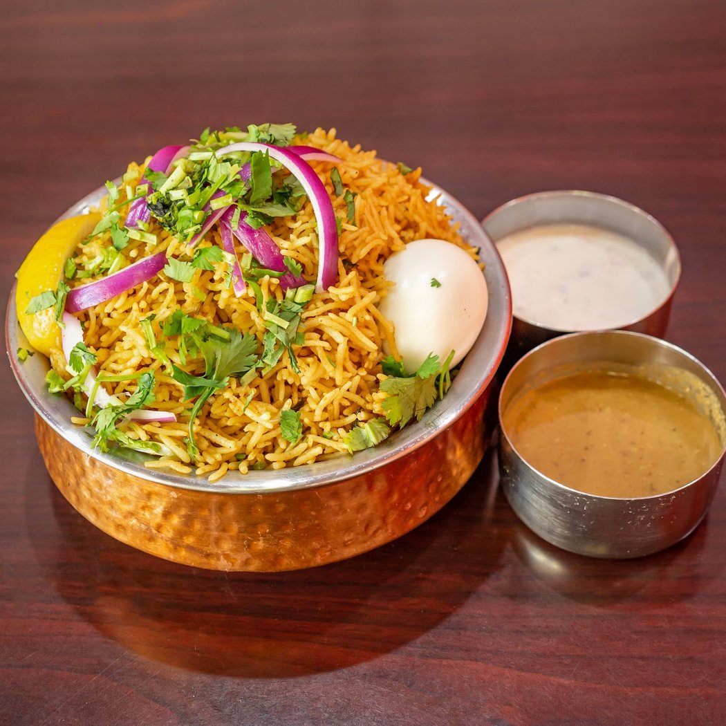 Indian Restaurant 1