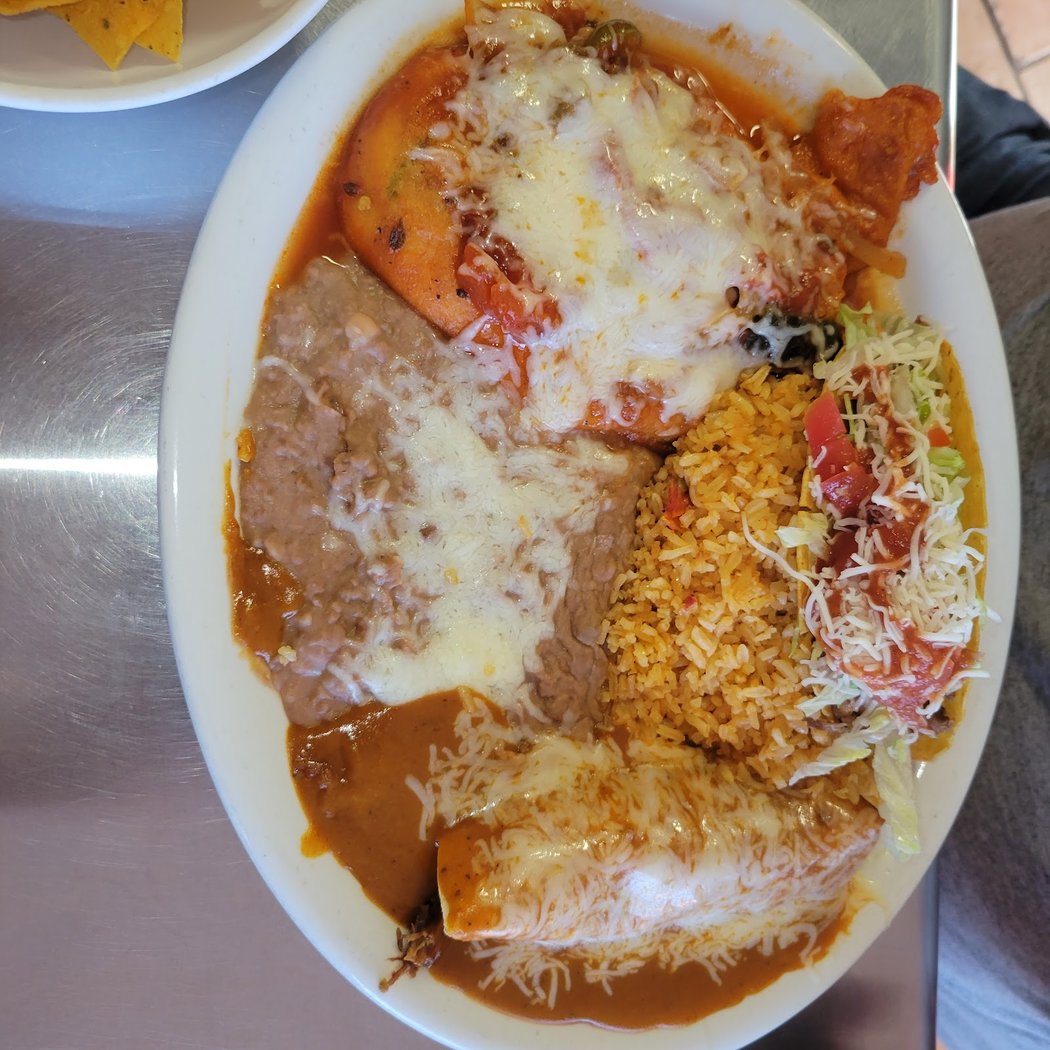 El Taco Zamorano 1