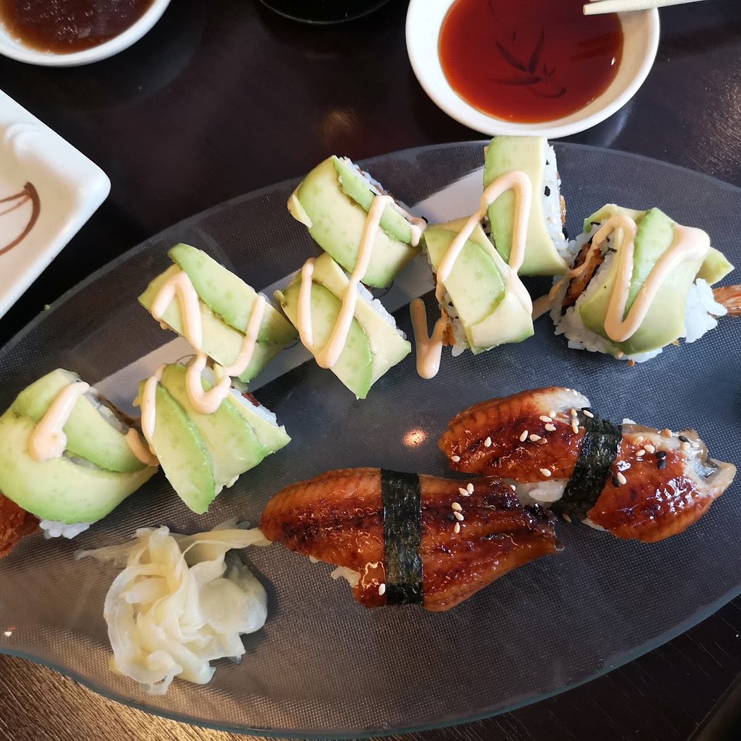 Yoko Sushi 1