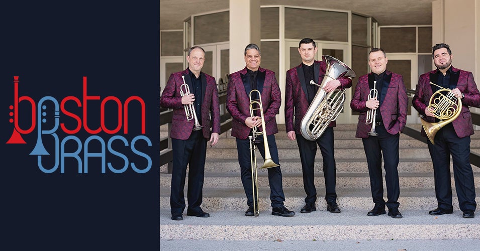 Boston Brass 1
