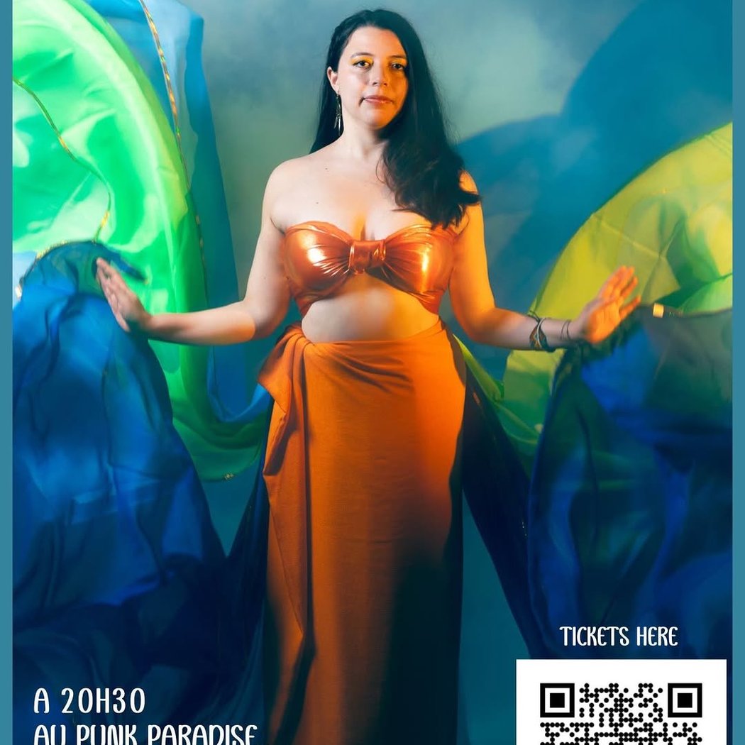 Laura Gomez Quartet: El Vuelo de Zinduri 1