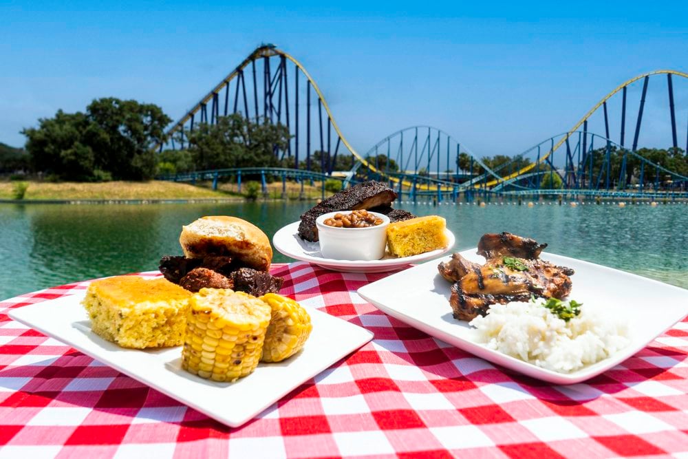 Red, White & BBQ 1