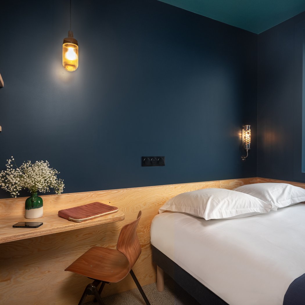 Eklo Hotels Nantes Centre - Île de Nantes 3