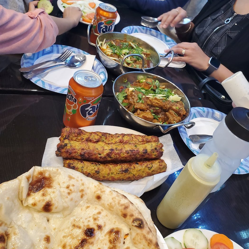 Halal Chandni chowk 4
