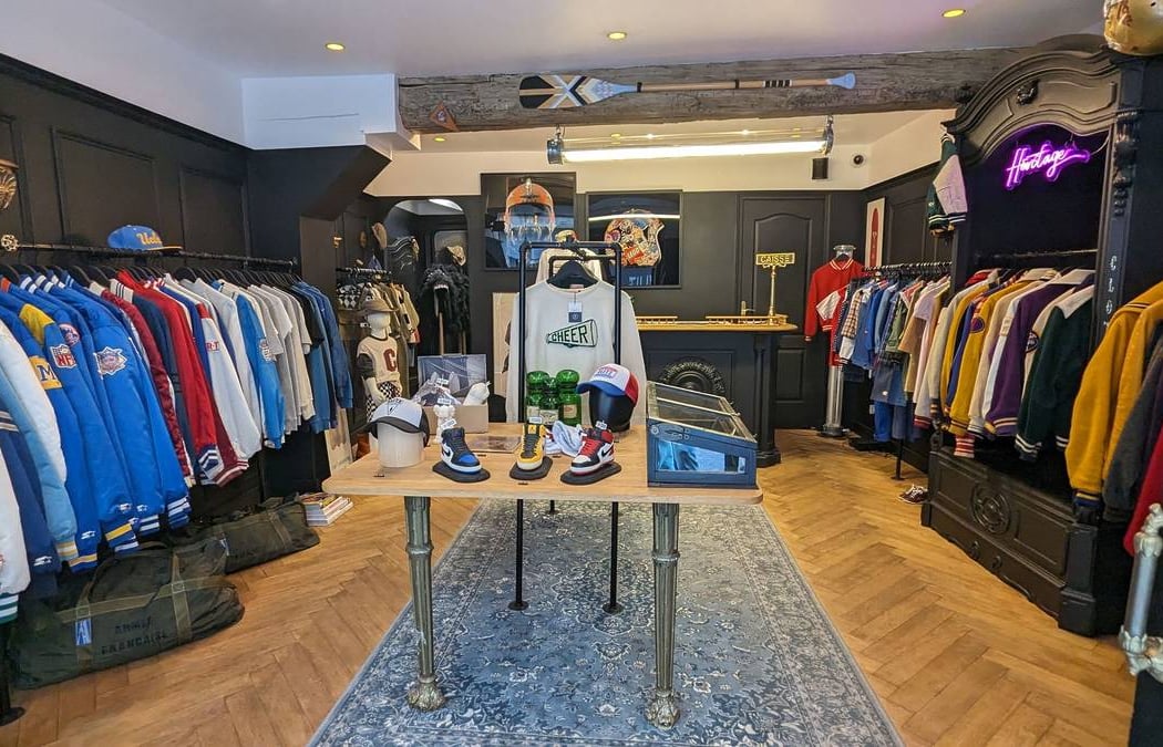 Pickers Vintage Store 2