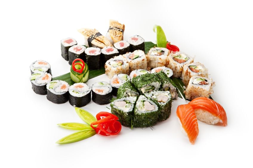 JaimeSushi 1