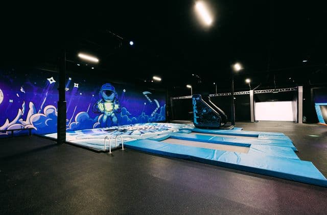 Ninja Kidz Action Park 2