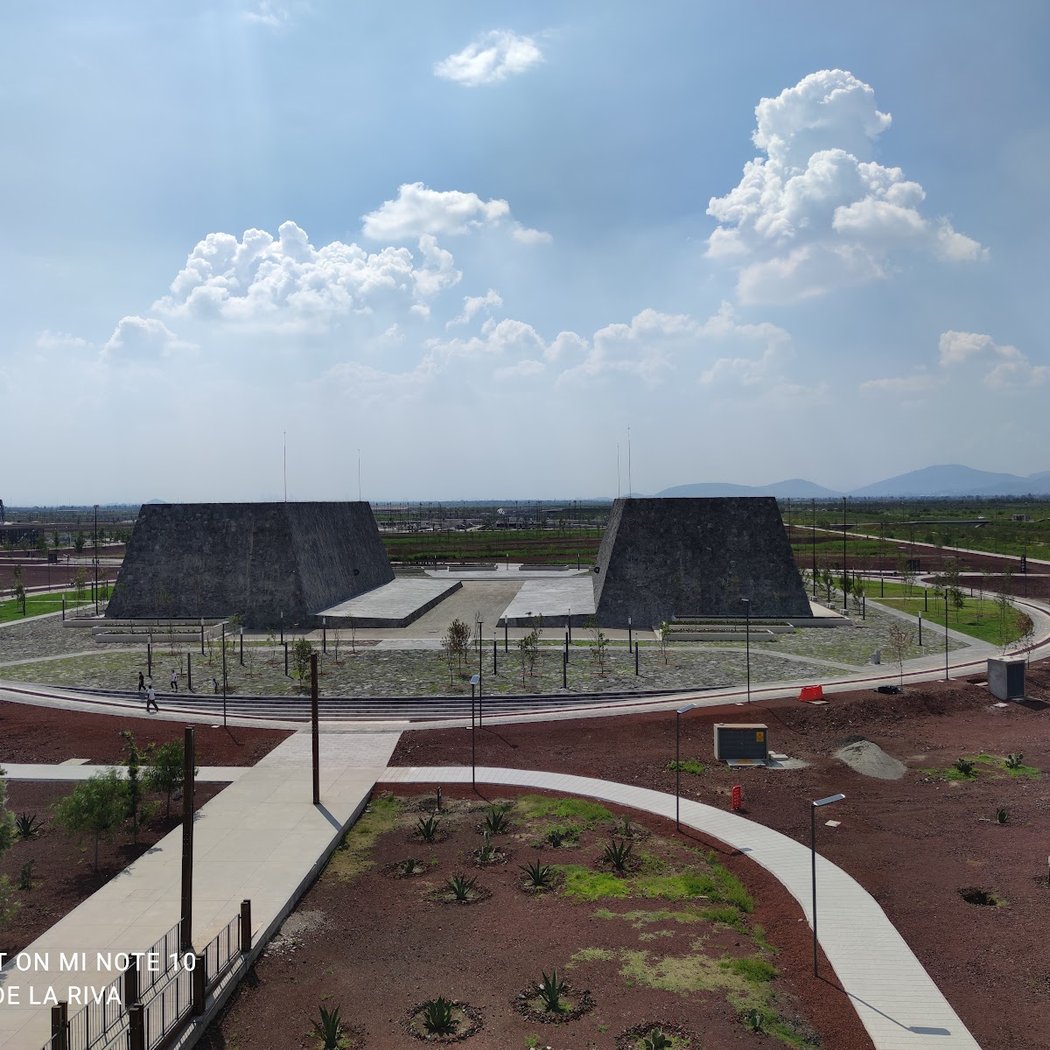 Parque Ecológico Lago de Texcoco 2