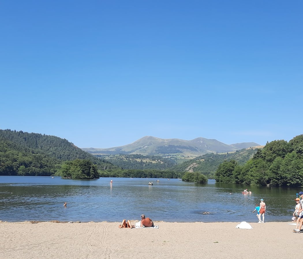 Lac Chambon 3