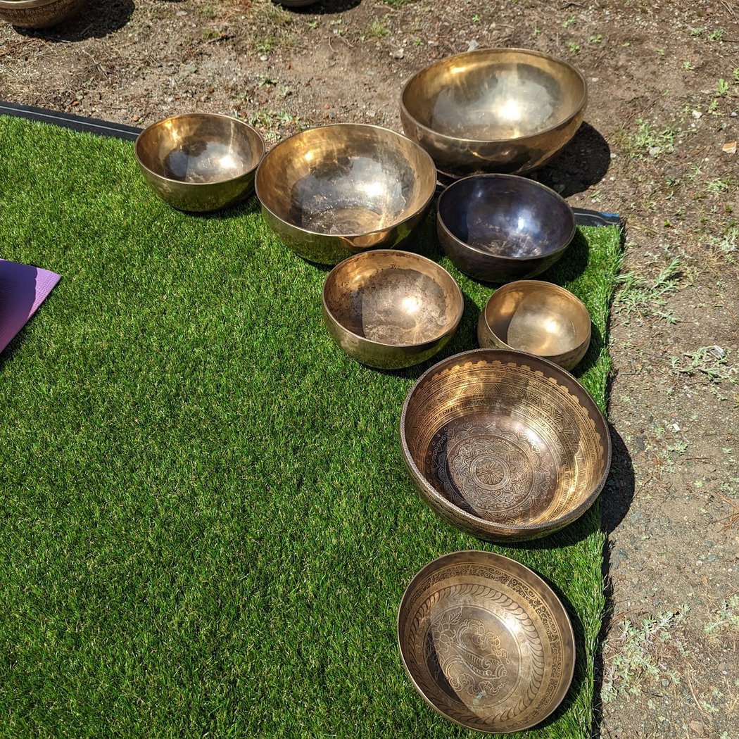 Restorative Yoga with Sound Healing 3