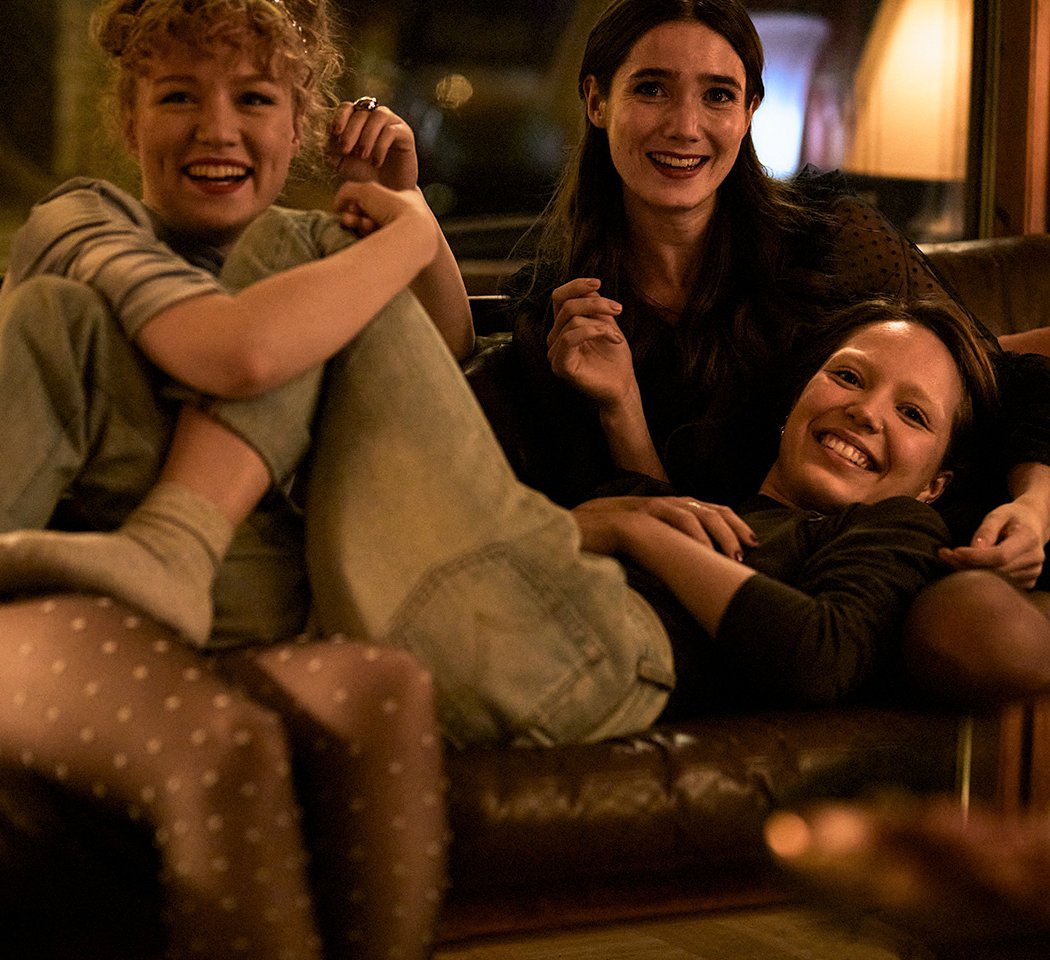 Ciné-Club Nordique (édition d’octobre) - Girl Picture