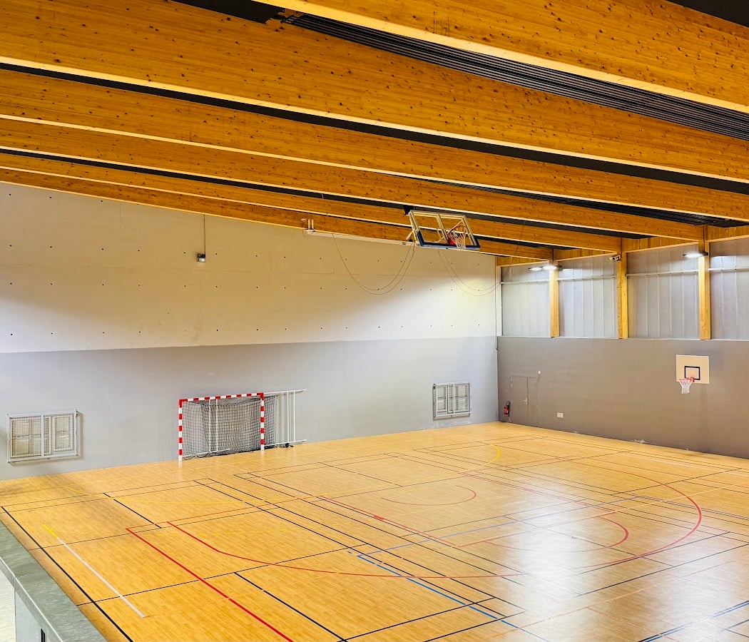 Gymnase Alice Milliat 1