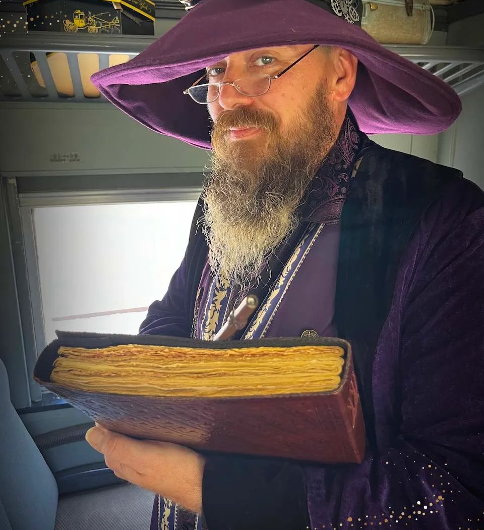 Rails, Wizards & Spells 3