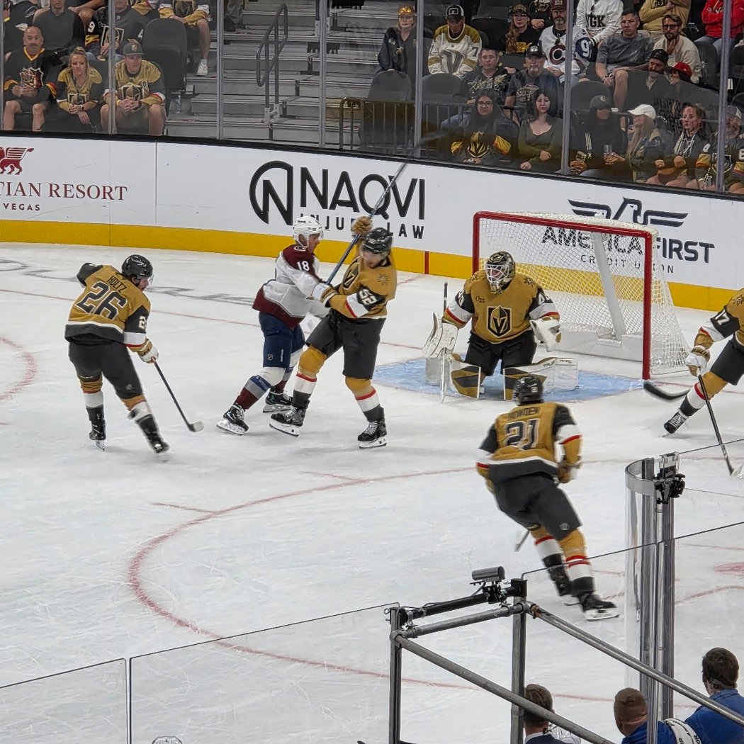T-Mobile Arena 1