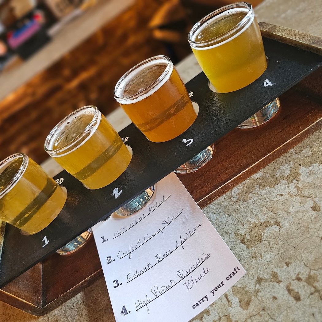 Off-Site: Tasting & Trivia 3