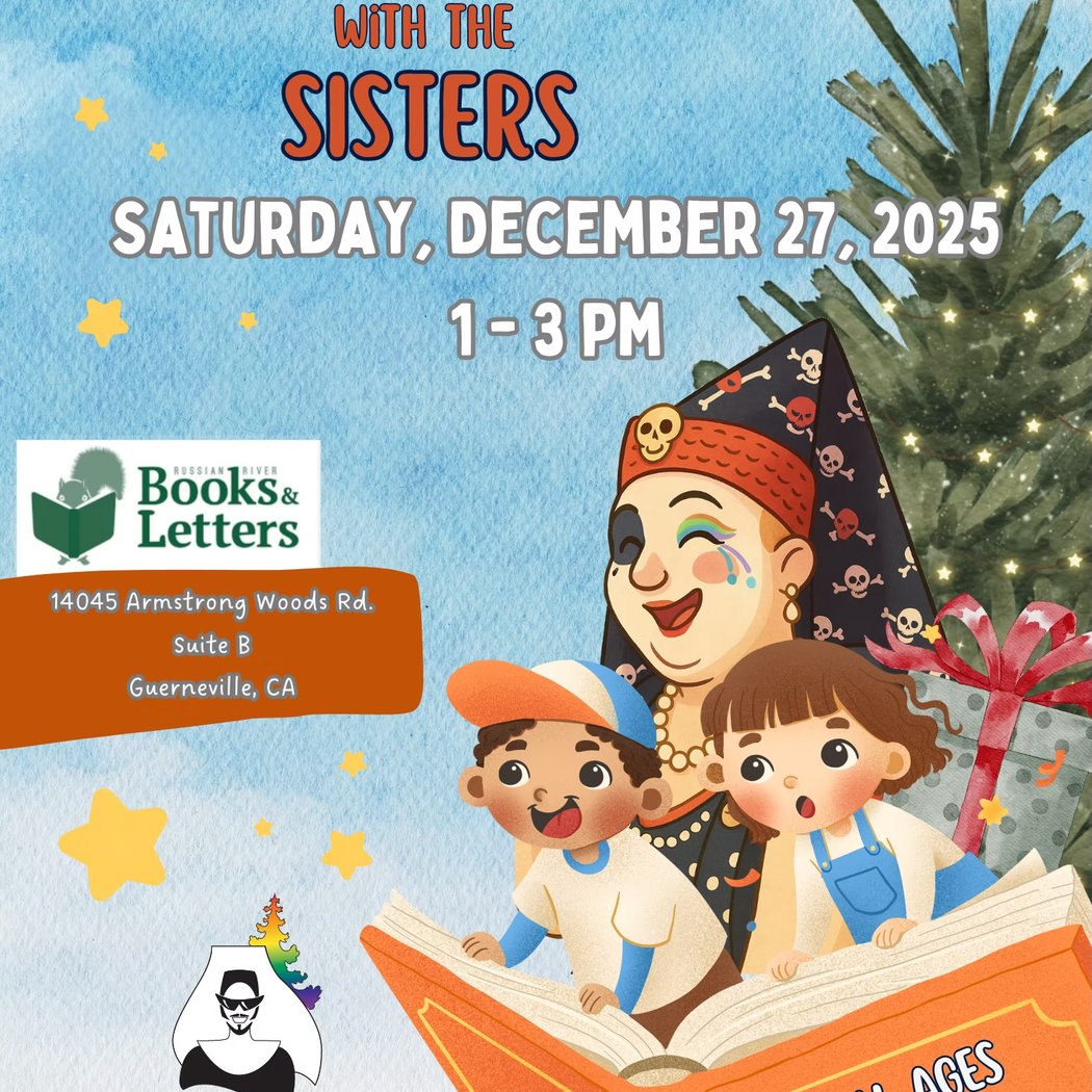 Story Time with the Sisters of Perpetual Indulgence 1