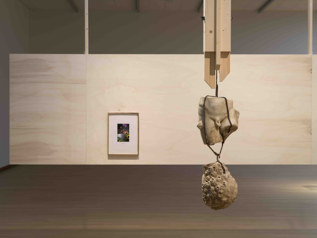 Danh Vo: πνεῦμα 1
