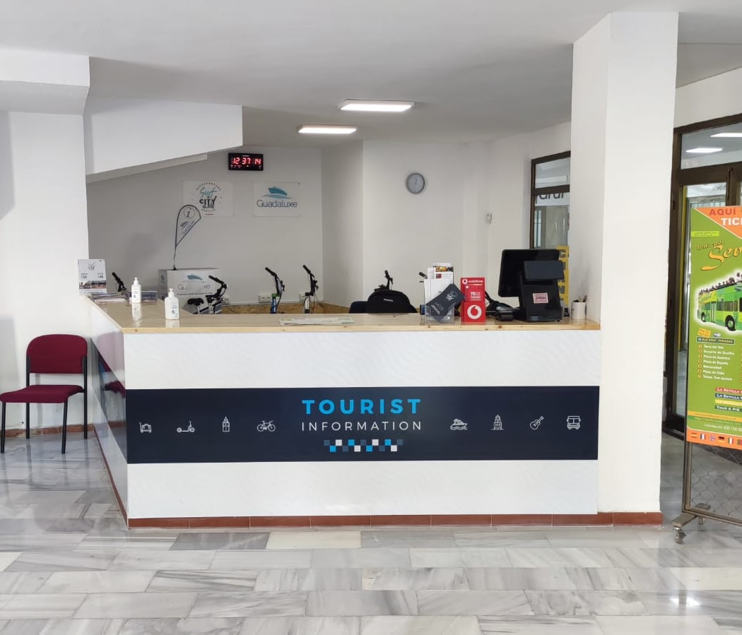 SEVILLA TOURIST OFFICE 1
