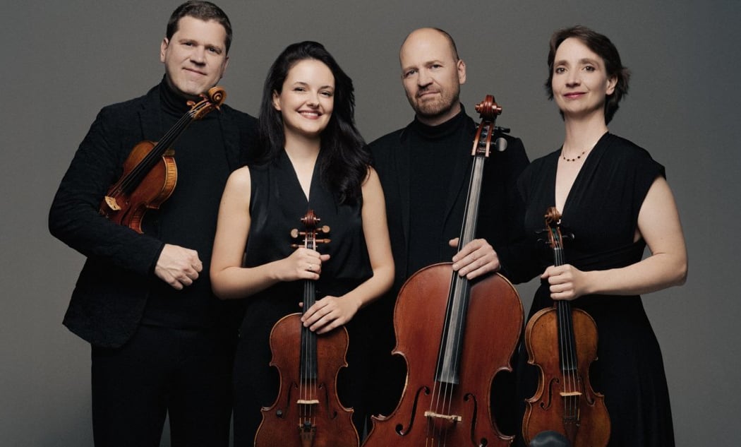 Quatuor Casals 1