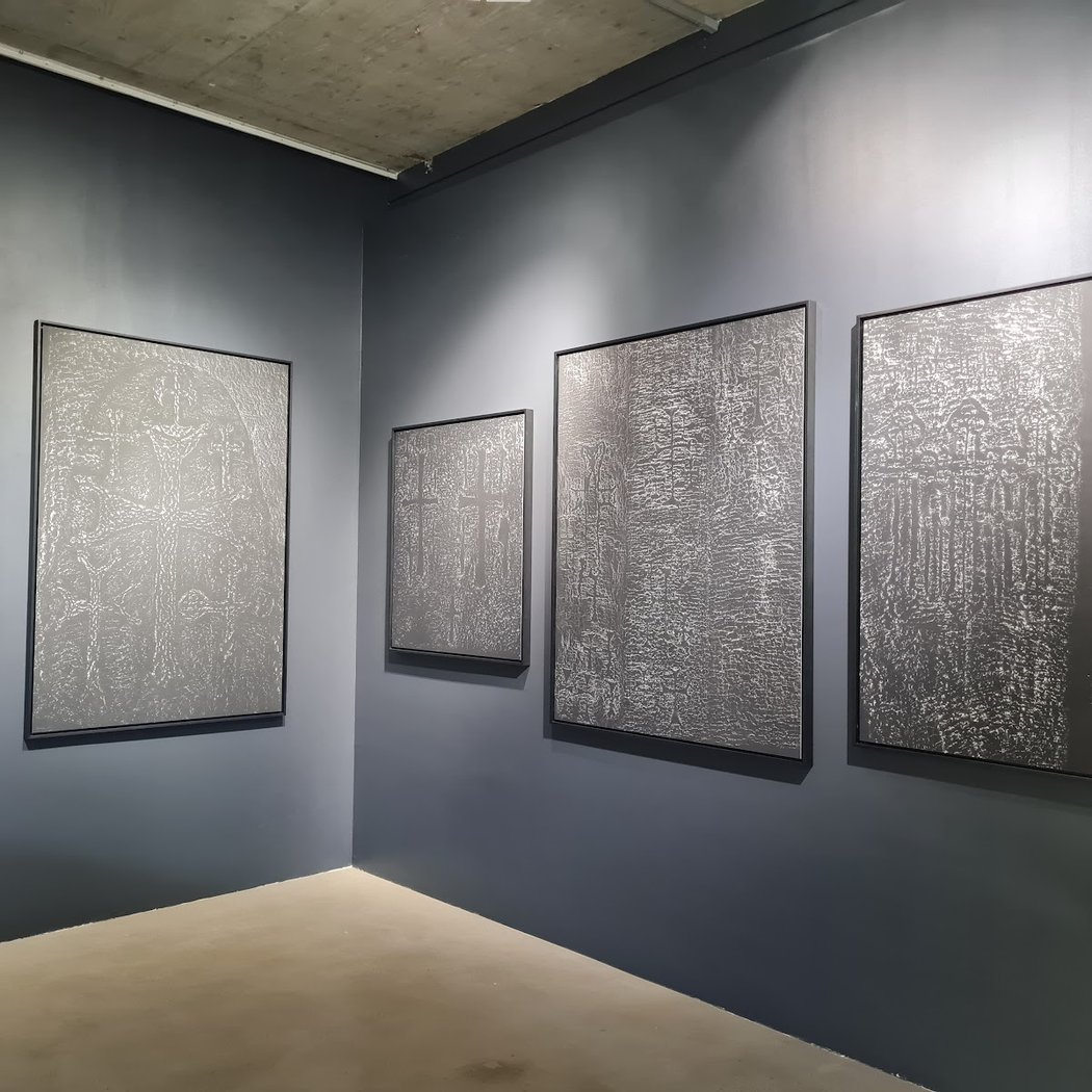 Visite guidée hors-les-murs - Exposition Henri Samouilov 1