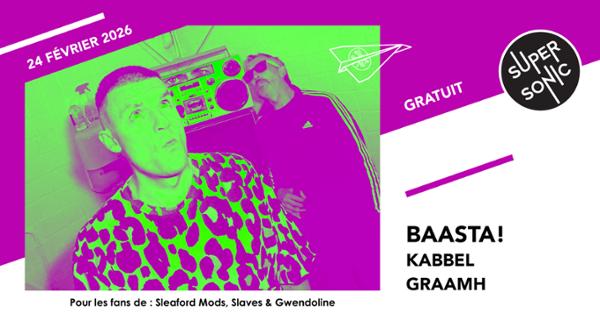 Baasta! • Kabbel • Graamh 1