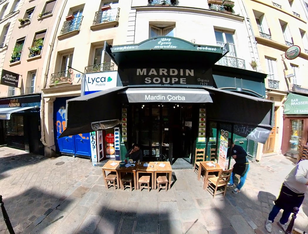 Mardin Soupe - Çorba salonu 2