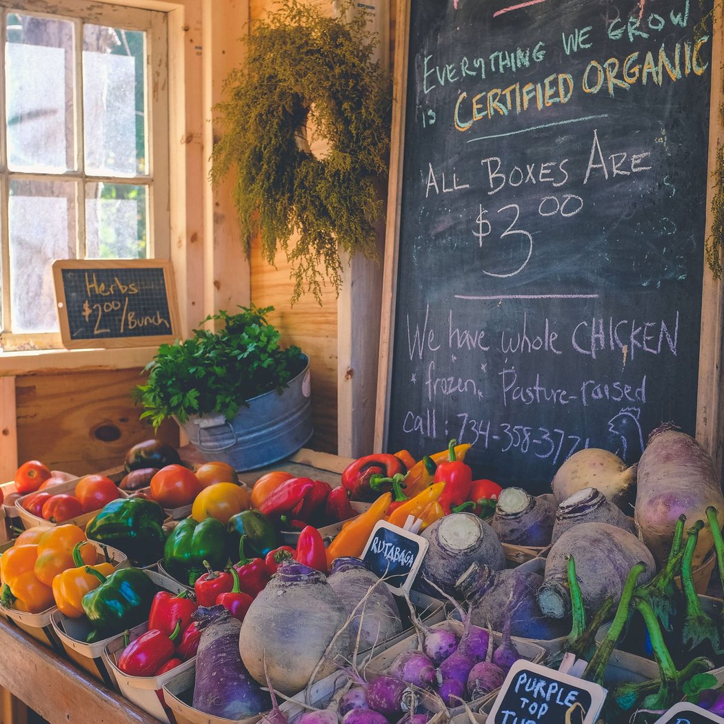 Pittsburg Farmers' Market 1