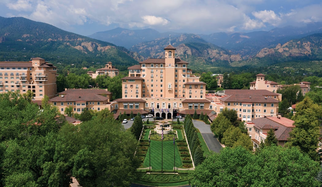 The Broadmoor 1